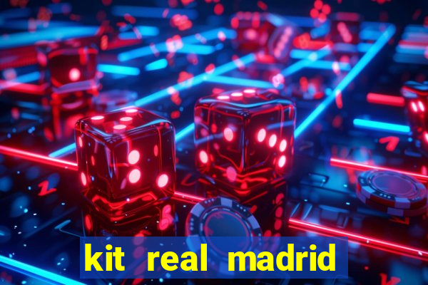 kit real madrid 2017 dls 19